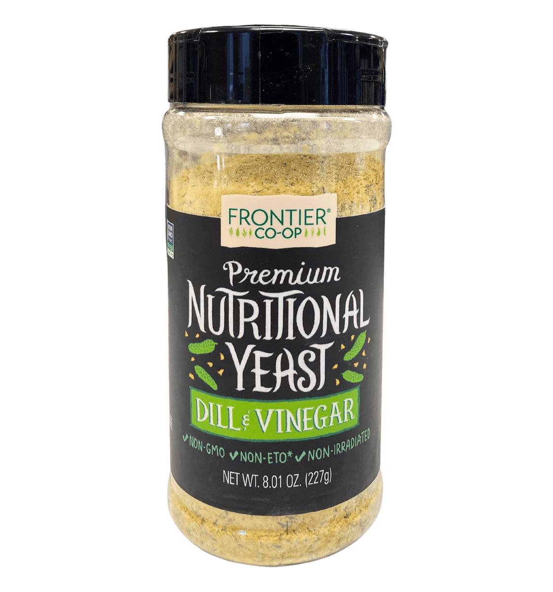 Nutritional Hefe & ACV Gewürzmischungen, Frontier Co-op