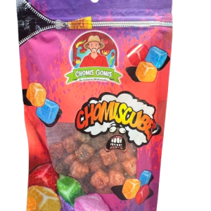 Chomis gomis chomiscubes