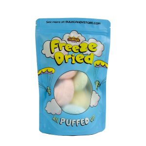 Freeze getrocknete Einhornkuh