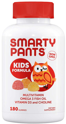 Smarty Hose Kinder Formula Multivitamin, 180 Gummis