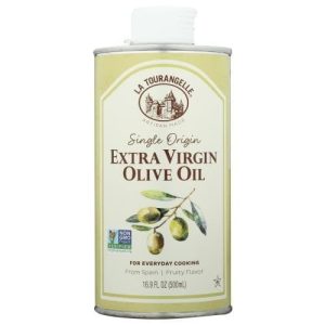 La Tourangelle Natives Olivenöl extra, 500 ml Packung mit 6