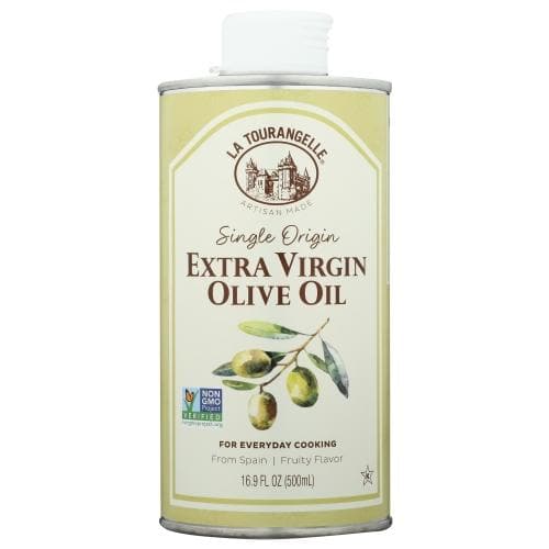 La Tourangelle Extra Natives Olivenöl, 500 ml – Packung mit 6 Stück