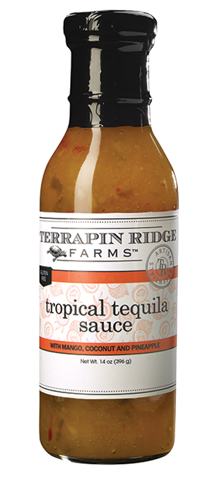 Terrapin Ridge Farmen – Tropische Tequila Sauce