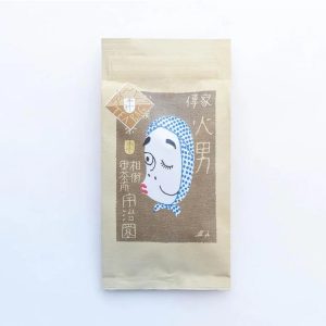 Ujien Hojicha Teebeutel leicht geröstet karigane grüner Tee 16 Beutel