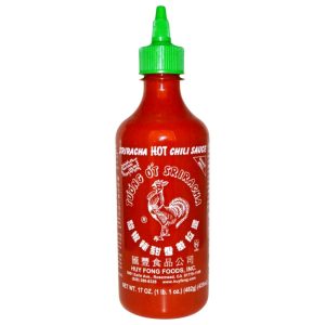 Huy Fong Foods Inc – Sriracha heiße Chilisauce – 28 Unzen