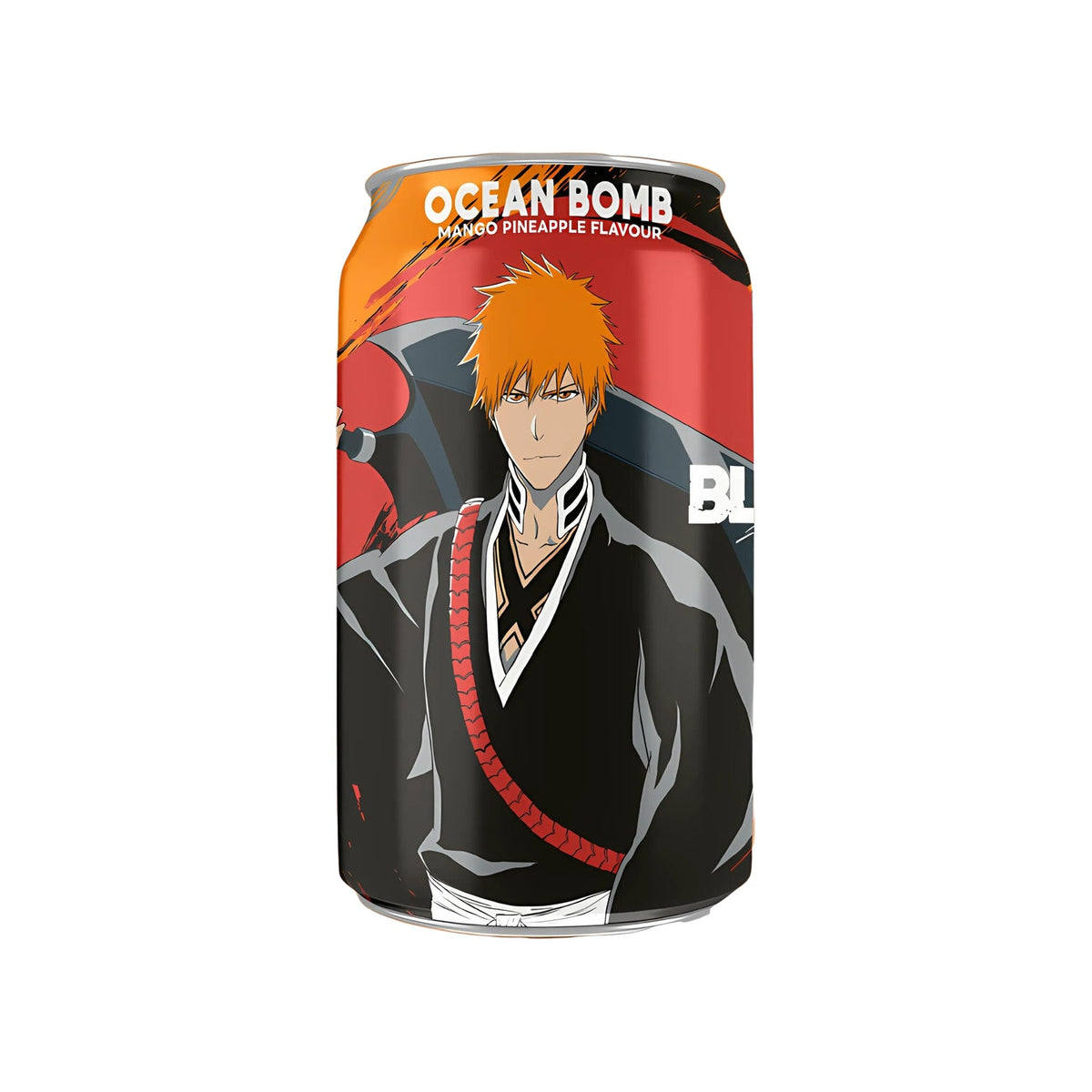 Ocean Bomb Bleach Mango Ananas glitzernd Wasser