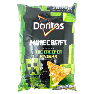 doritos minecraft = der kriechende Essig