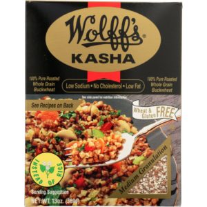 Wolffs Kasha Medium 13 Unzen – Packung mit 6