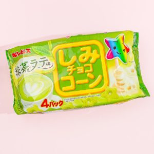 Ginbis Shimi Maissterne – Matcha Latte