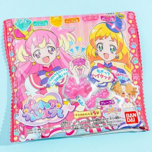 Wonderful Pretty Cure! Fruchtgummi Süßigkeiten – gemischte Früchte