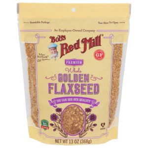 Bob’s Red Mill Leinsamen, gold, 13 Unzen Packung 4