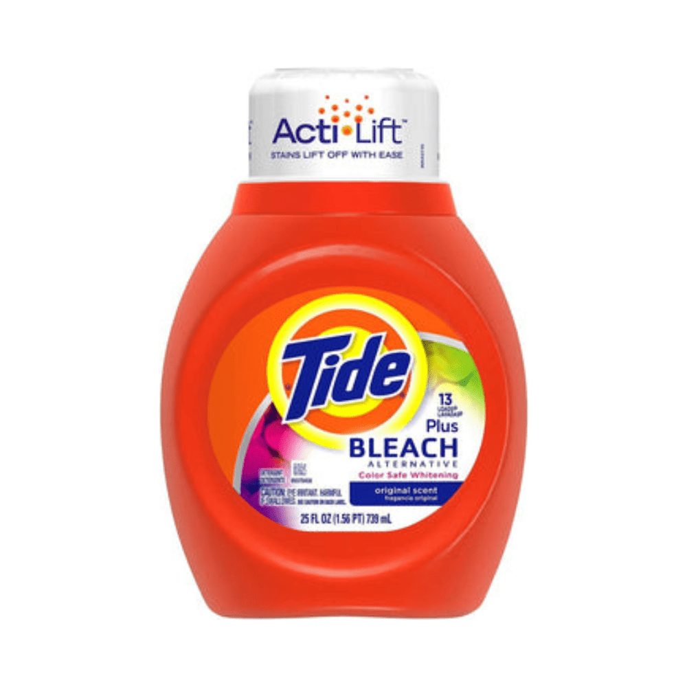 Gezeitenflüssigkeit mit Bleach 25oz