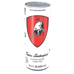Tonino Lamborghini – Energy Drink ohne Zucker