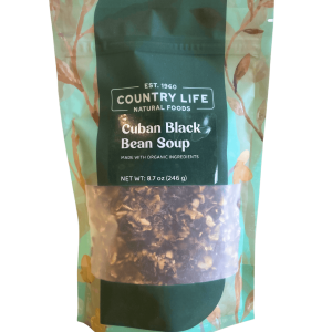 Suppe, Schwarze Bohnen, Kubanisch