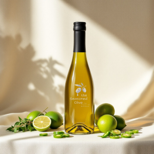 Jalapeno Lime weißer Balsamic