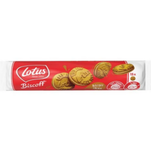 Lotus Kosher Biscoff Sahne-Sandwich-Kekse, (importiert von israel) – 150g