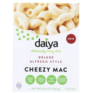 Daiya Mac & Käse alfredo deluxe, 10,6 Unzen