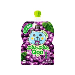 Minute Dienstmädchen weiche Gelee Traube (Japan)