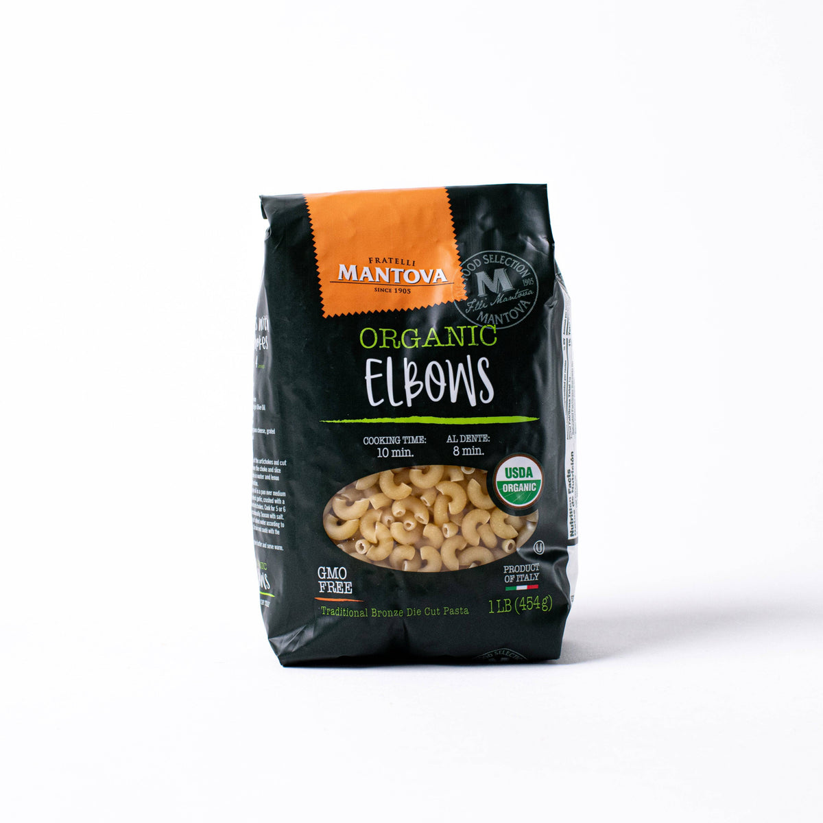 Ellbogen, Grieß, Bio