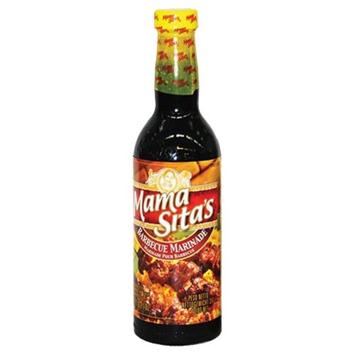 mama sita-s – Grillmarinade (klein) – 350 ml