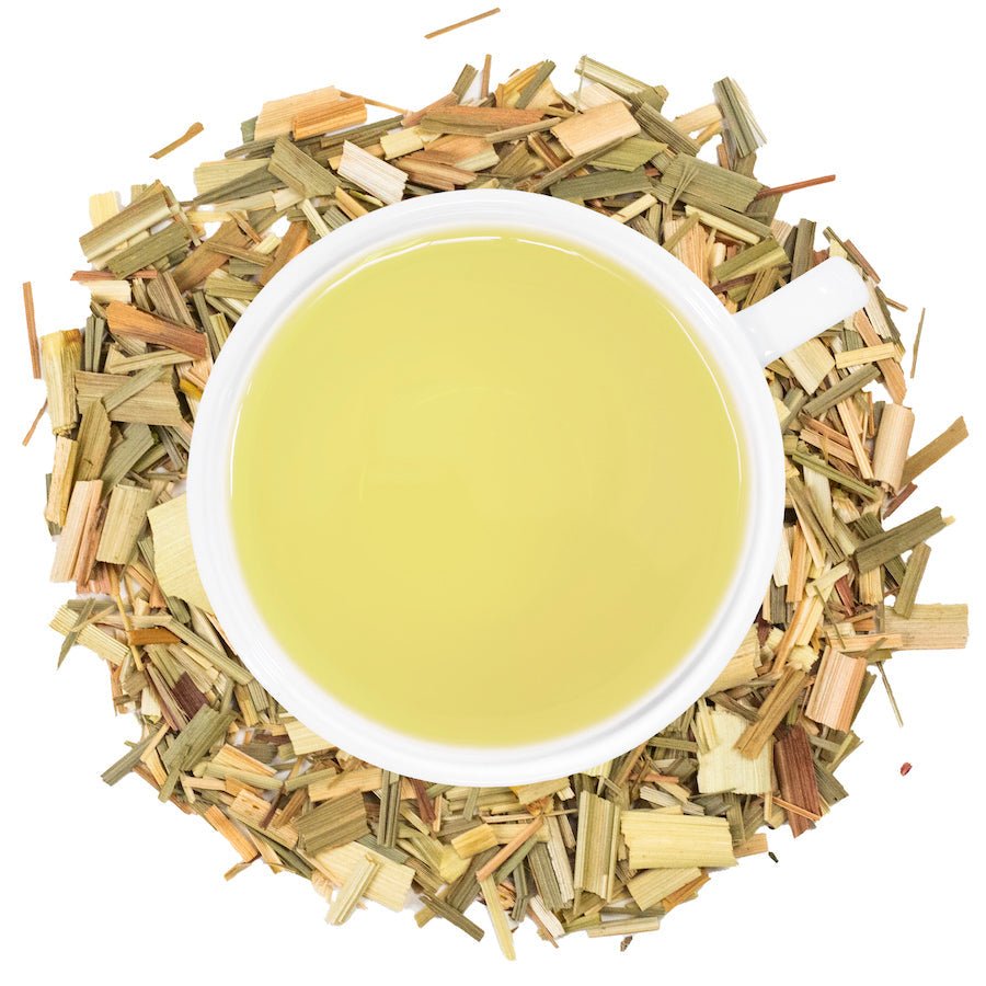 Bio Lemongrass (durch das Pfund)
