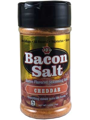 J&D's Cheddar Specksalz, 2,5 Unzen