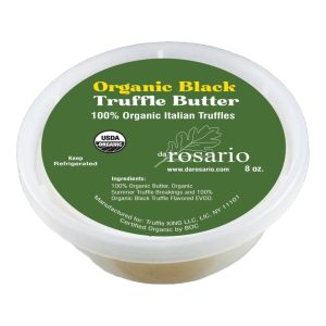 daRosario™ USDA 100% schwarze Trüffelbutter 6-8 Unzen