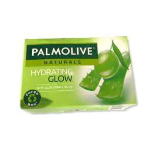 Palmolive – Aloe & Olive Extracts Soap grün -115 g