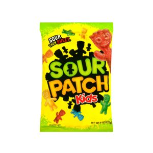 Sour Patch Kinder original – groß (uns) – 5oz
