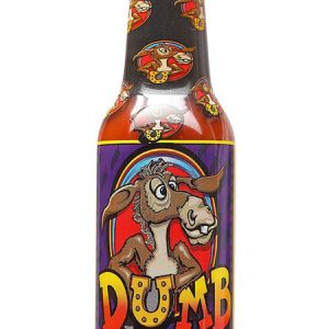 Ass Kickin Dumb Ass scharfe Sauce. – 5oz