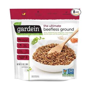 Gardein Ultimate Beefless Boden durch Gardin, 13,7oz