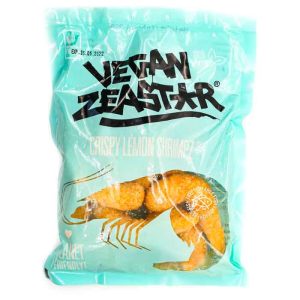 veganer Zeastar – Zitronengarnelen, 8,8oz