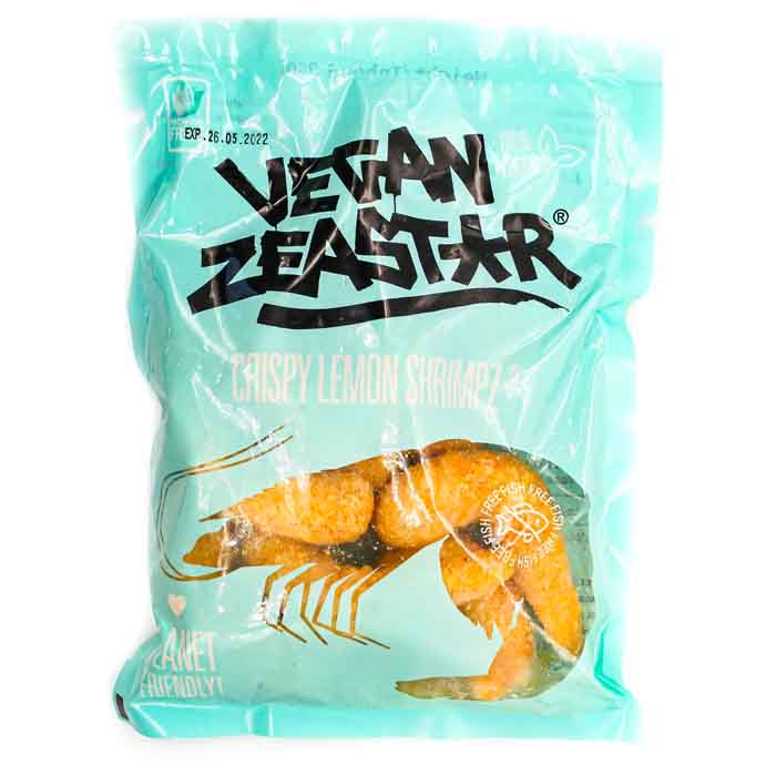Veganer Zeastar – Zitrone Shrimpz, 8.8oz