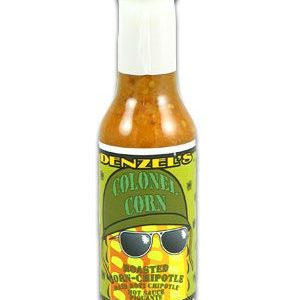 Denzel’s Colonel Mais-scharfe Sauce, . – 5oz