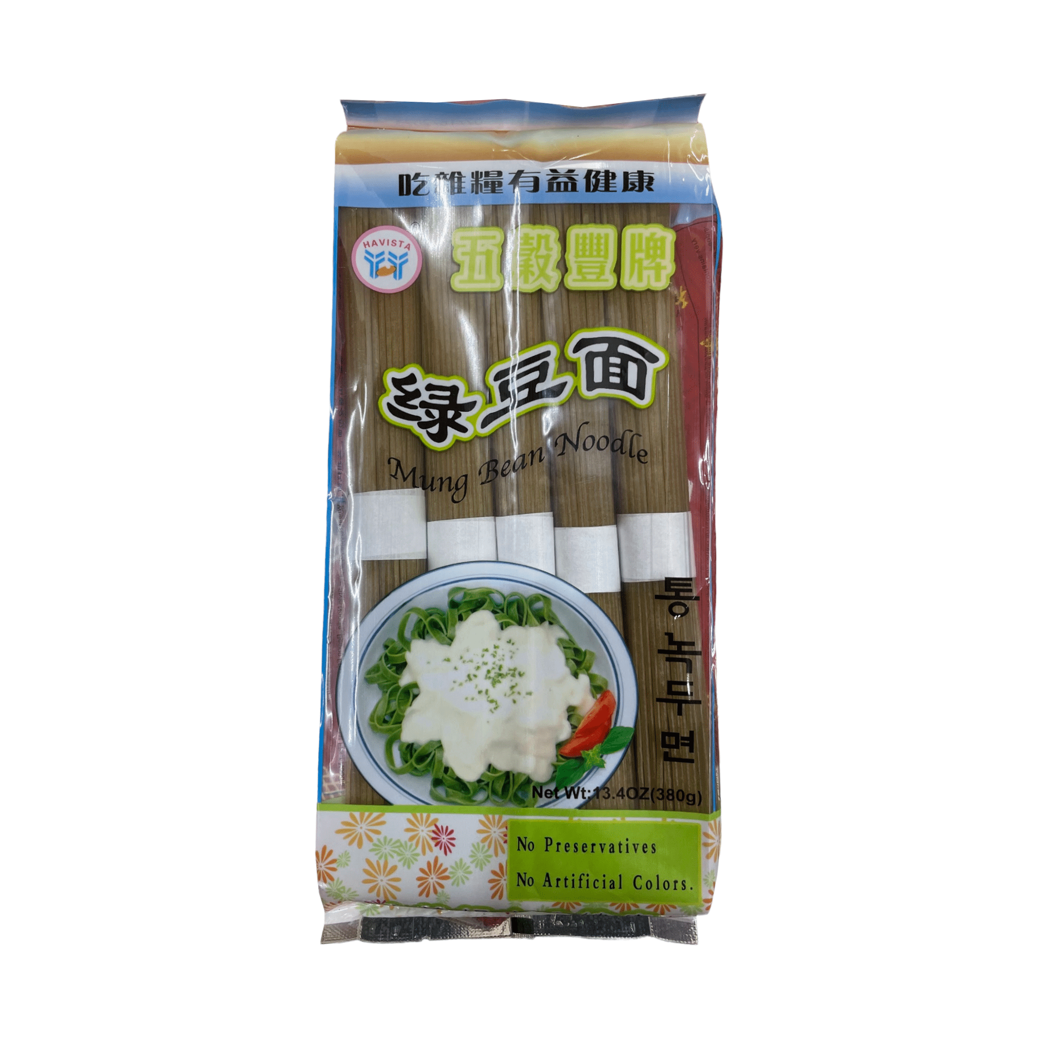 Habista Mung Bean Nudeln