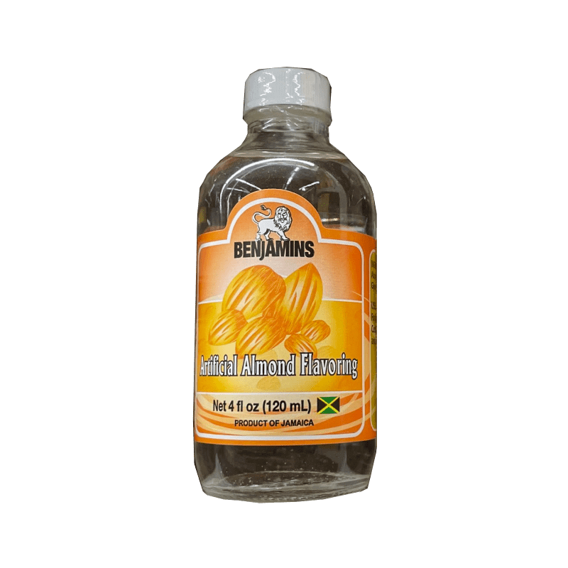 Benjanmins künstliche Mandel Aroma
