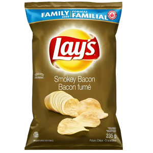 Layen rauchigen Speck – Canada (case of 12) – 235g