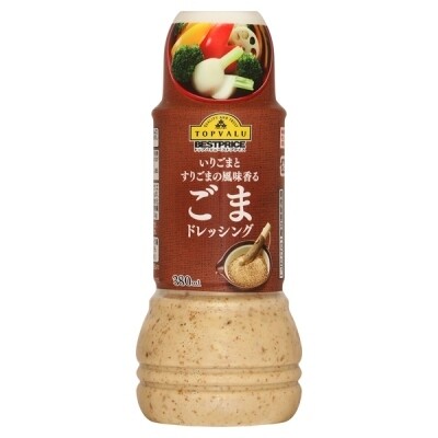 Top Valu, Sesam Dressing, 380ml