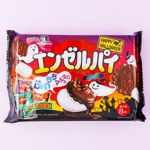Morinaga Halloween Angel Pie Snacks Vanille