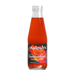 Matouk’s West Indian Flambeau Soße