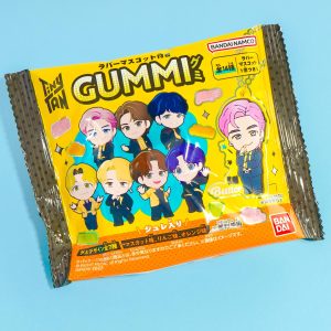 BTS TinyTAN GUMMI Süßigkeiten & Charme