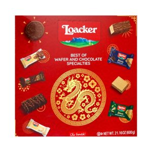Loacker Waffel & Schokolade sortiert