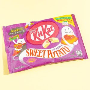 Kit Kat Chocolates Süßkartoffel
