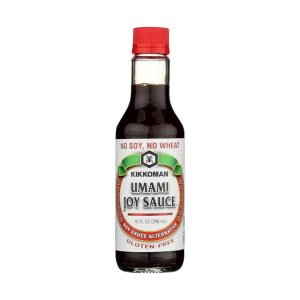 Kikkoman Umami Joy Soße glutenfrei