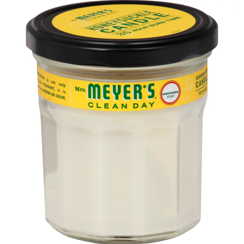 Mrs. Meyer's - Clean Day Sojakerze Geißblatt Duft