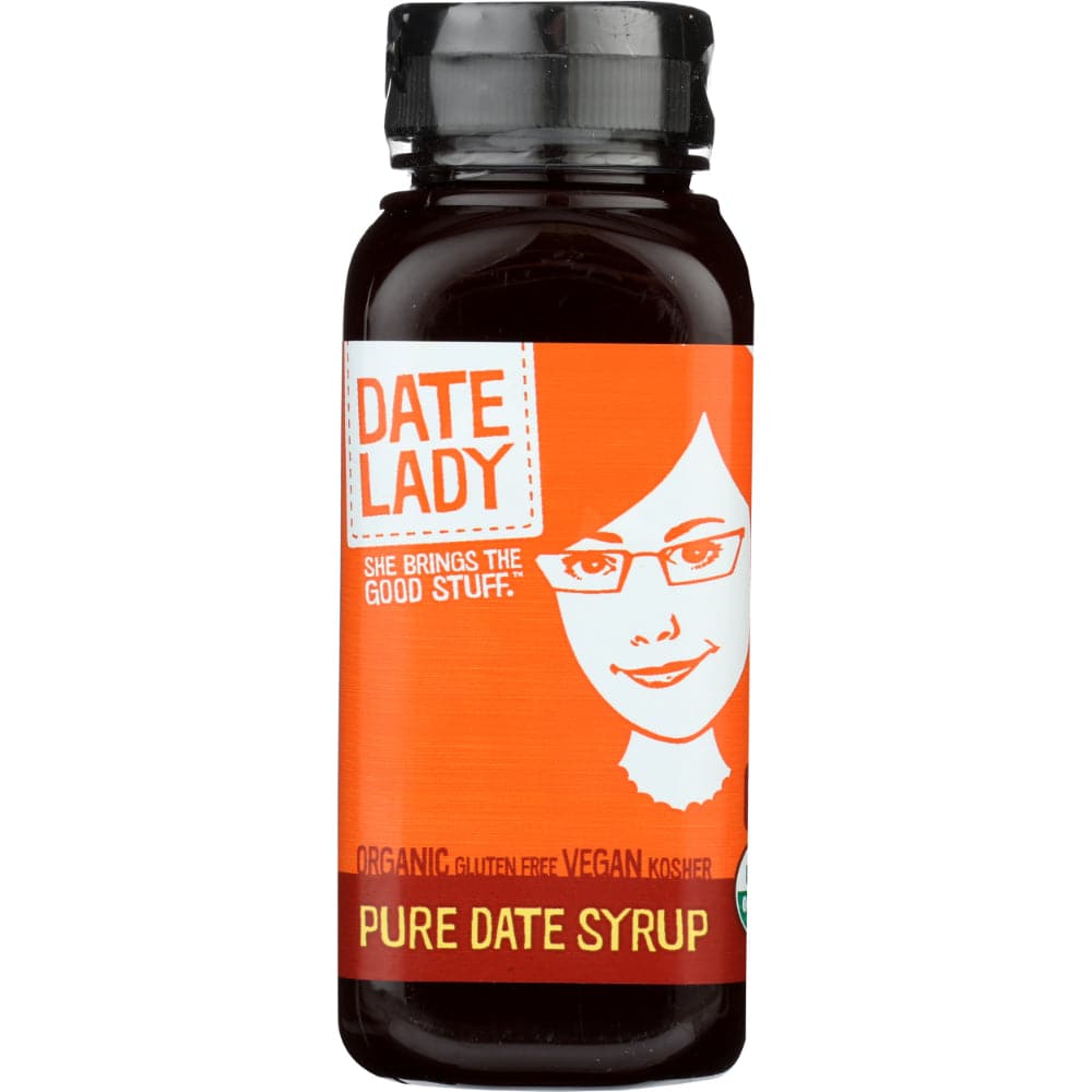Date Lady – rein Date Sirup Original, 12 Oz