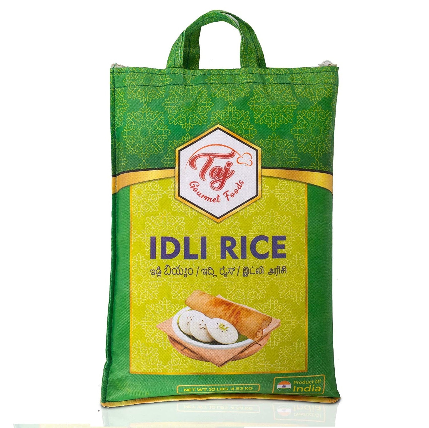 TAJ Idly Reis, Idli Reis, Kurzkornreis, 10-Pfund