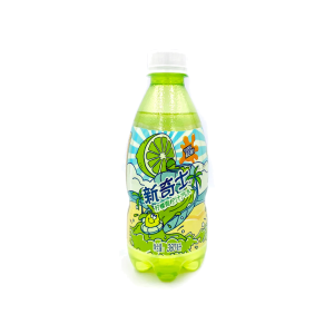 Sunkist Zitronenkalk (China)