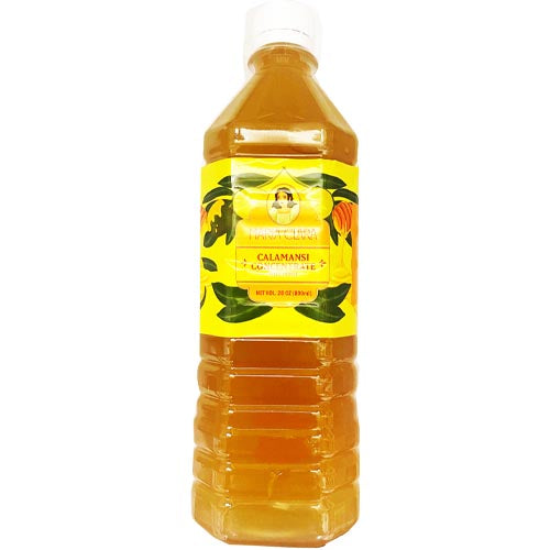 Maria Clara – Calamansi Konzentrat mit Honig – 800 ML