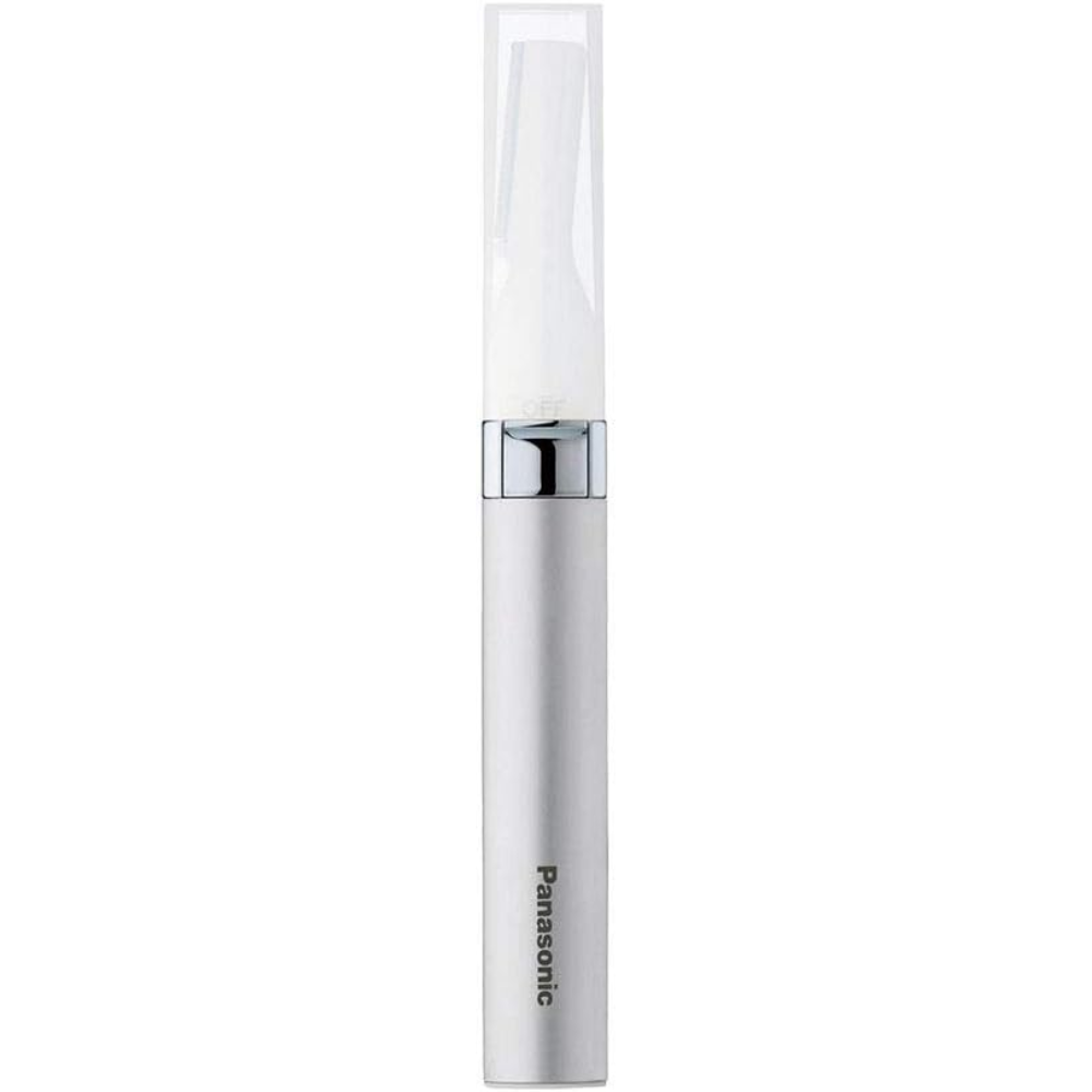 Panasonic Face Shaver FERIE – Gesichtshaar- & Augenbrauenschneider Silber ES WF41 S – Hergestellt in Japan – Tokyo Sakura Mall